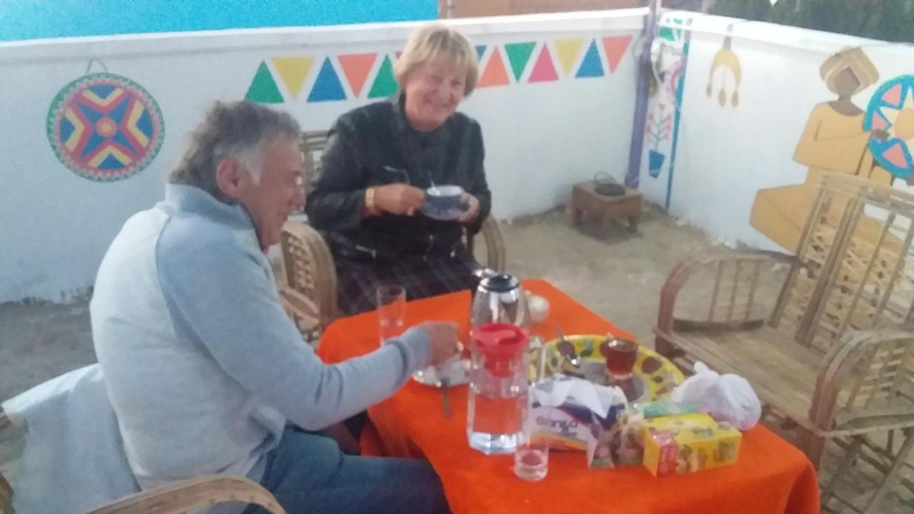 elephantine island guest house Assouan Extérieur photo