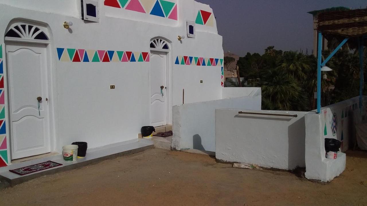 elephantine island guest house Assouan Extérieur photo