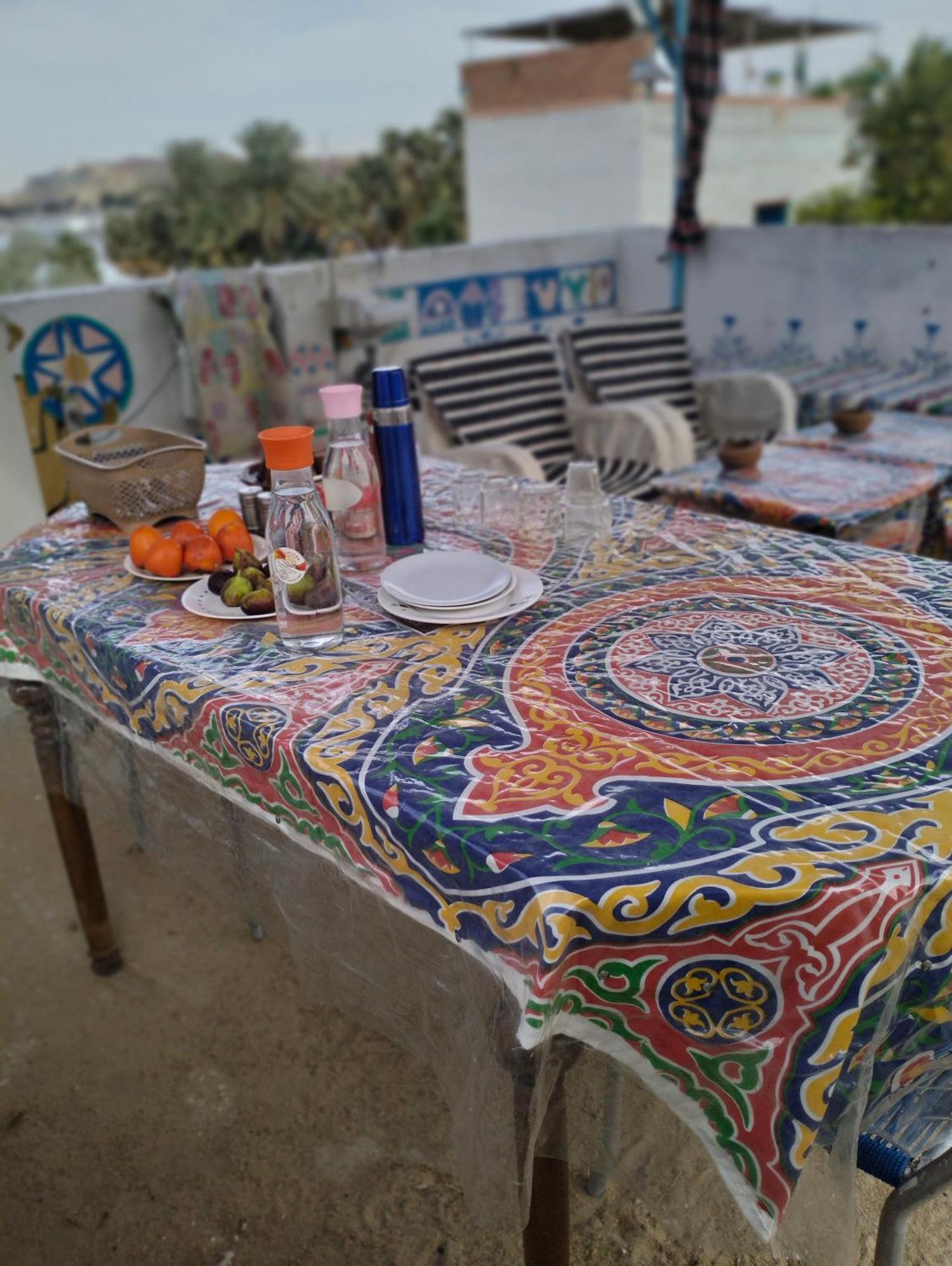 elephantine island guest house Assouan Extérieur photo