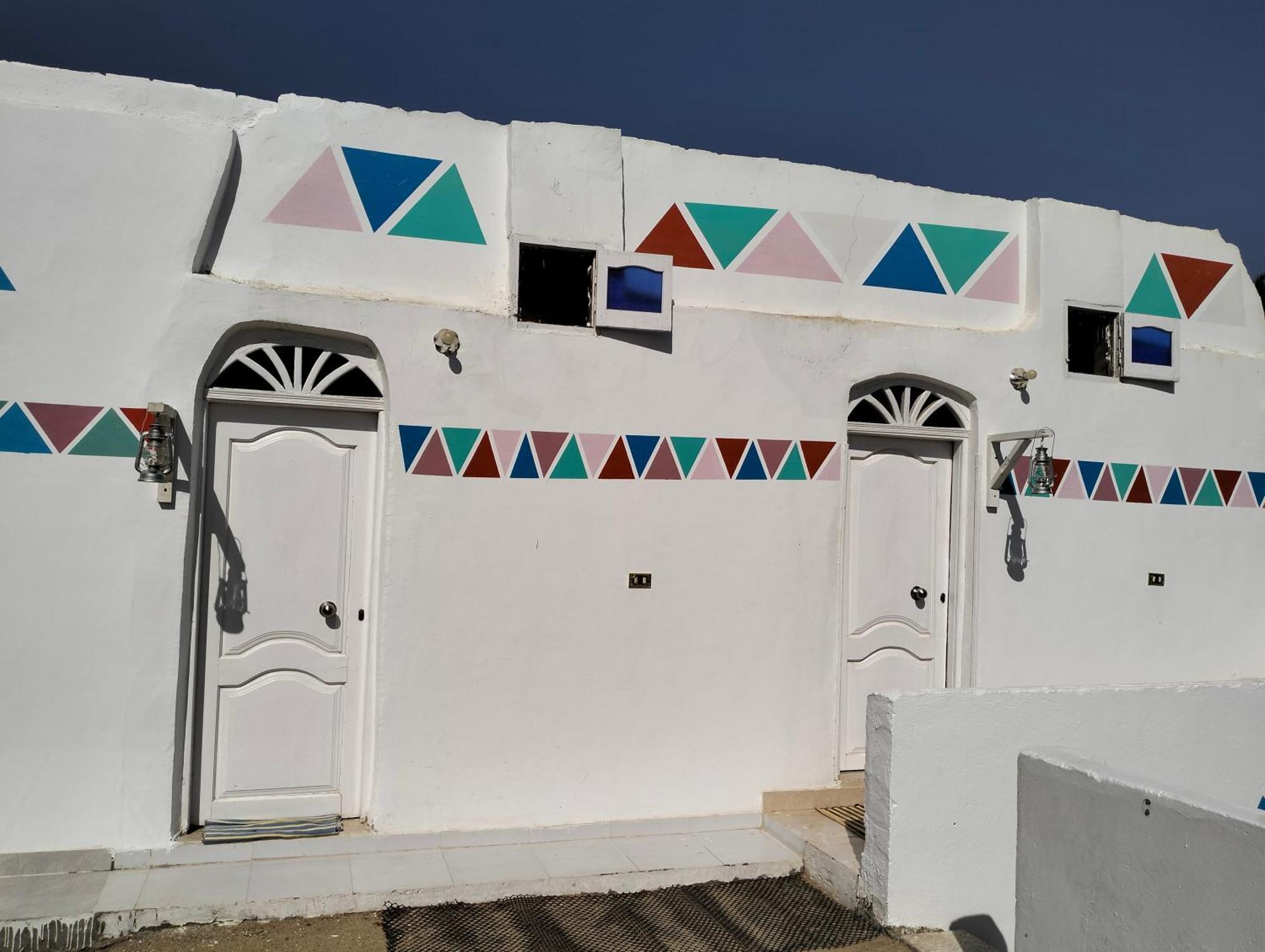 elephantine island guest house Assouan Extérieur photo