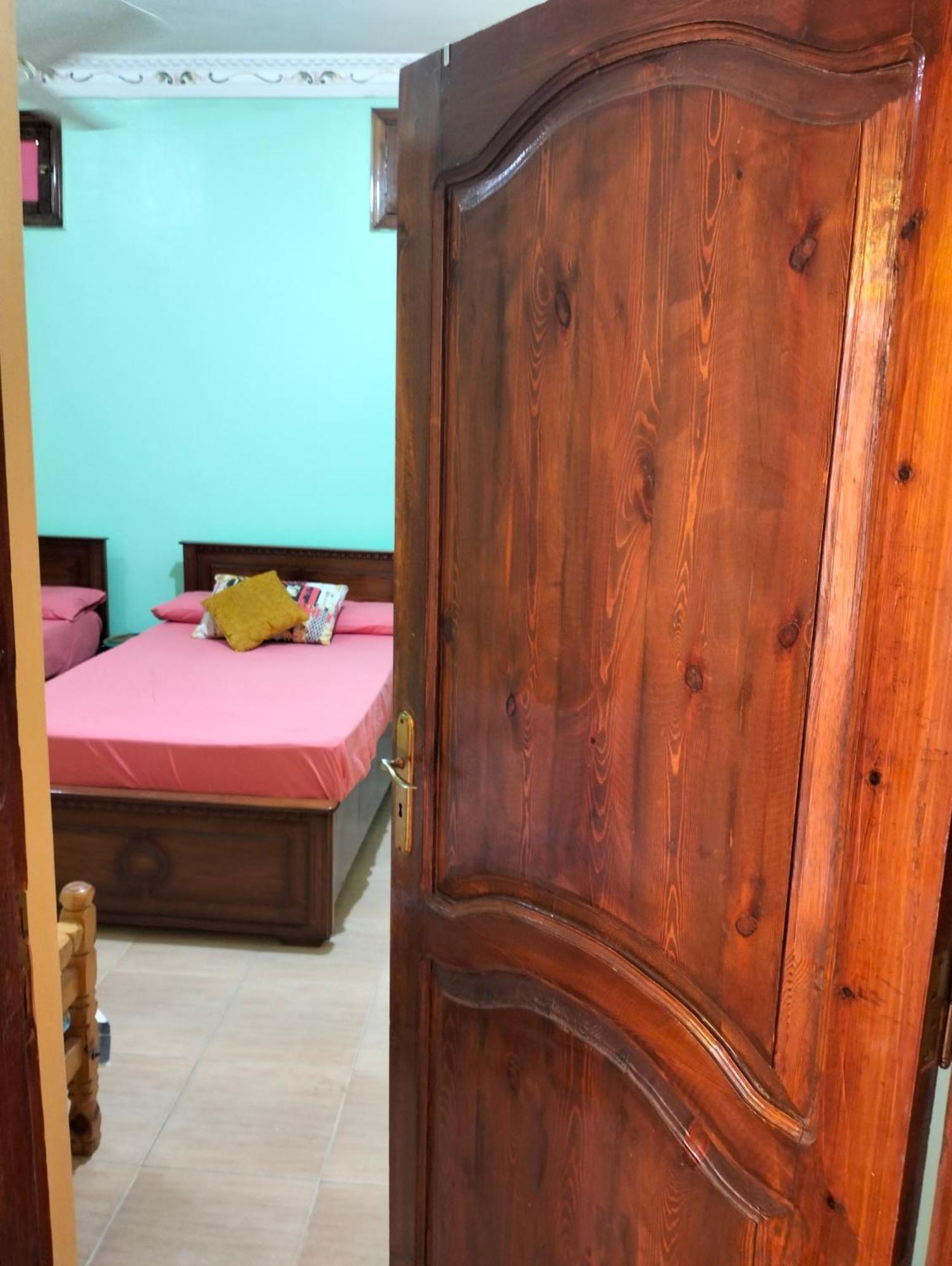 elephantine island guest house Assouan Chambre photo