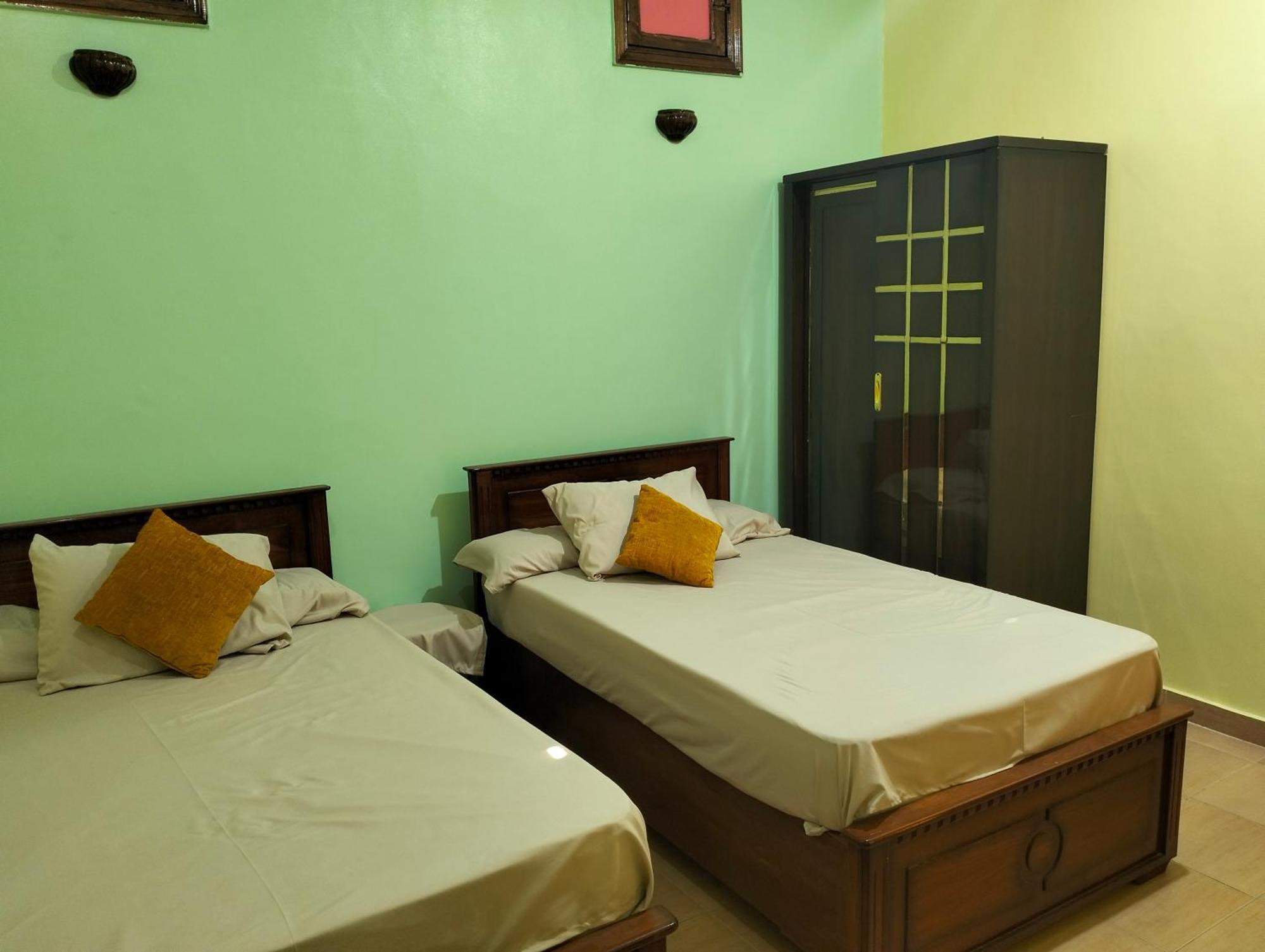 elephantine island guest house Assouan Chambre photo